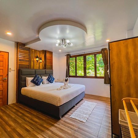 Baan View Talay Pool Villas Thong Nai Pan Yai Pokoj fotografie