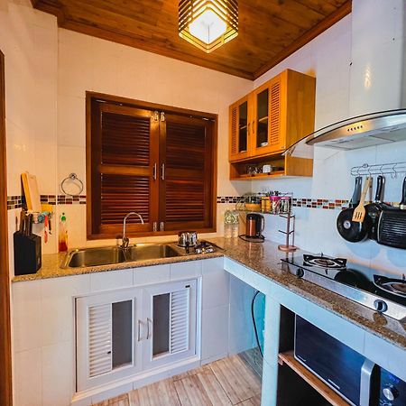 Baan View Talay Pool Villas Thong Nai Pan Yai Pokoj fotografie