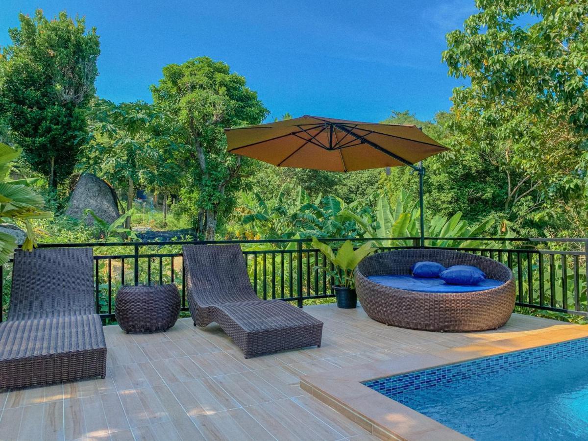 Baan View Talay Pool Villas Thong Nai Pan Yai Exteriér fotografie