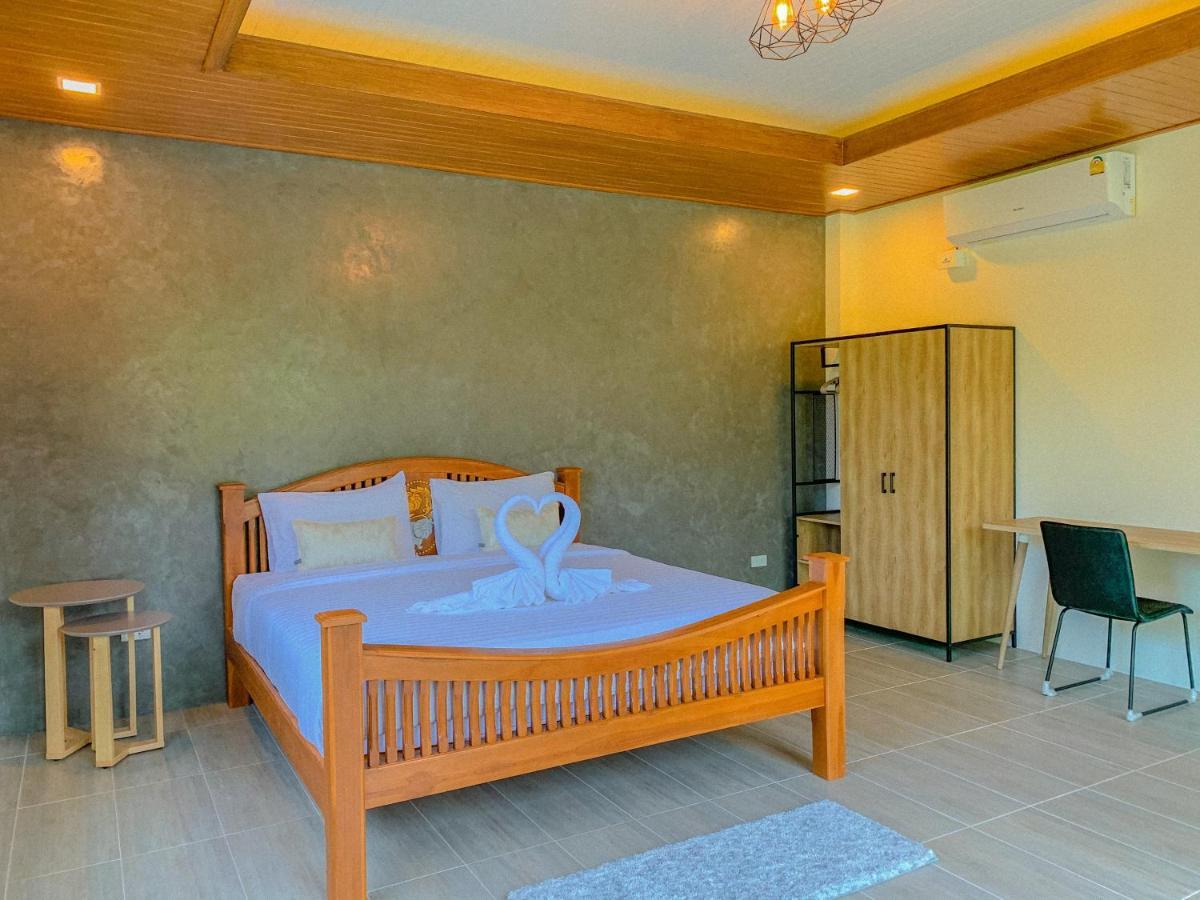 Baan View Talay Pool Villas Thong Nai Pan Yai Exteriér fotografie