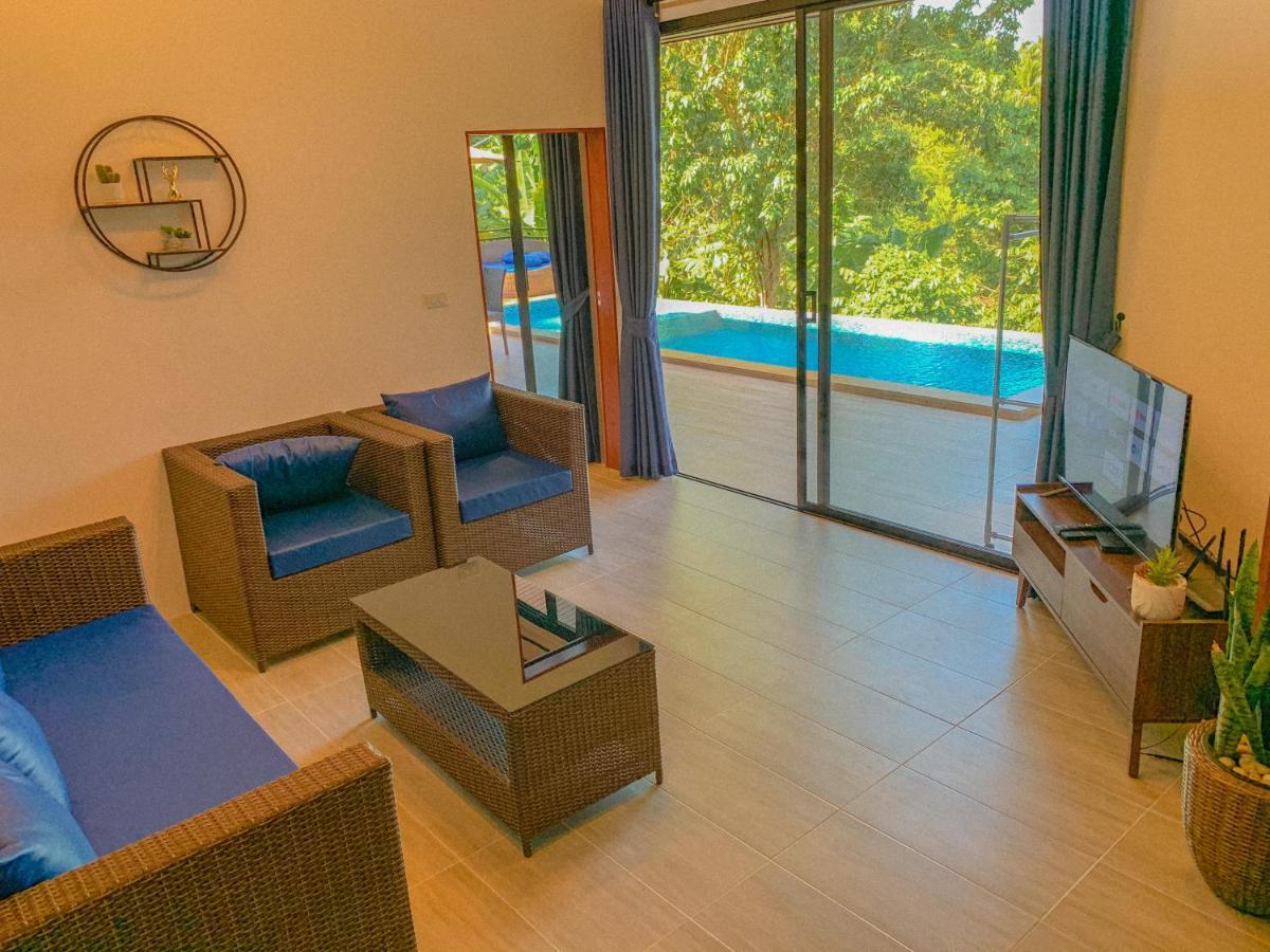 Baan View Talay Pool Villas Thong Nai Pan Yai Exteriér fotografie