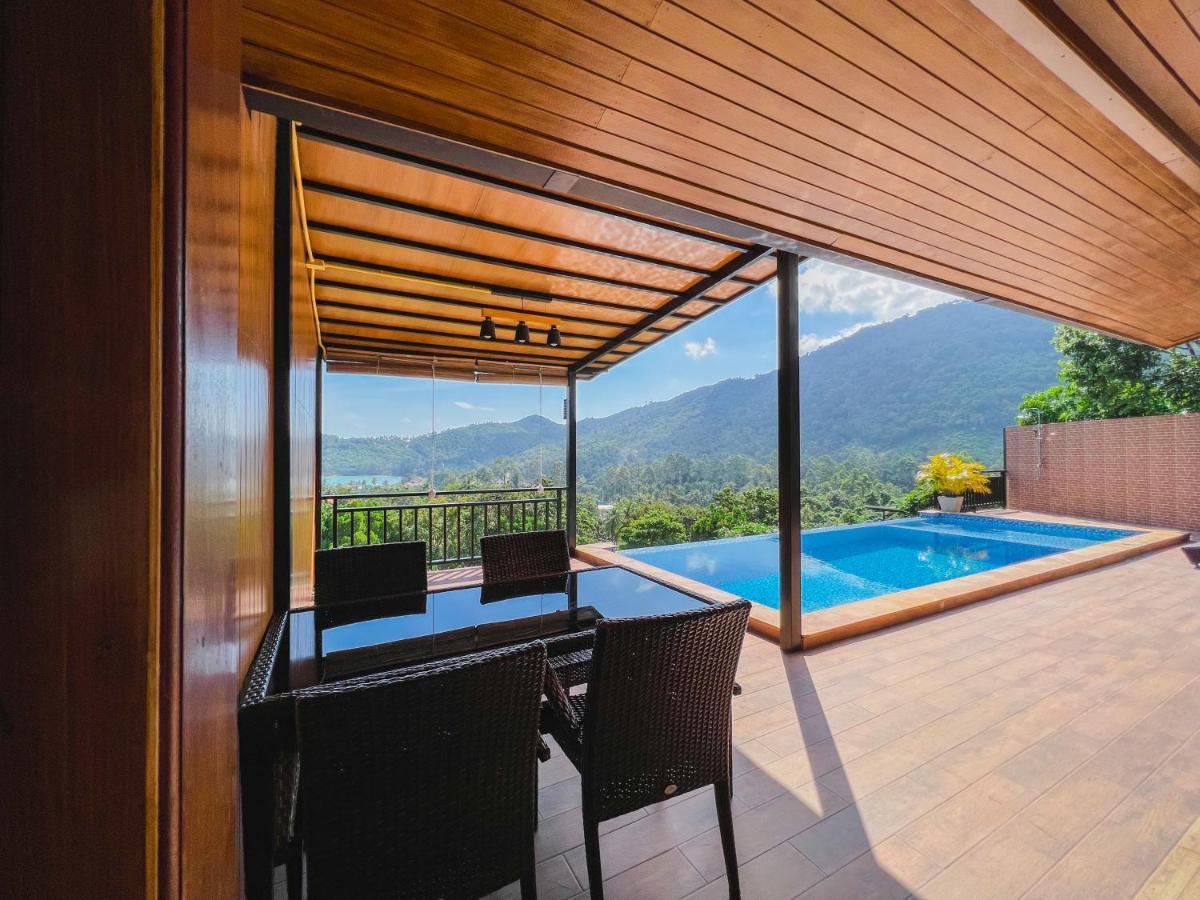 Baan View Talay Pool Villas Thong Nai Pan Yai Exteriér fotografie
