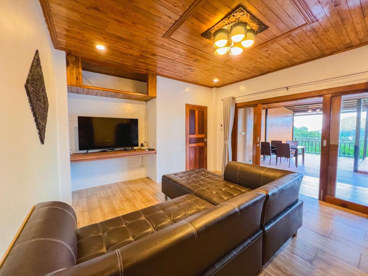 Baan View Talay Pool Villas Thong Nai Pan Yai Exteriér fotografie