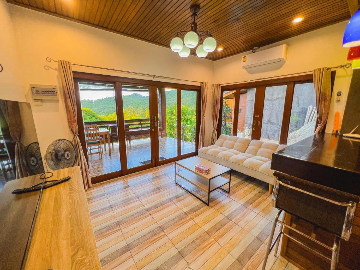Baan View Talay Pool Villas Thong Nai Pan Yai Pokoj fotografie