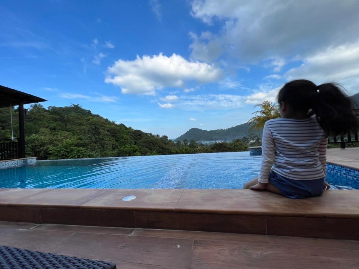 Baan View Talay Pool Villas Thong Nai Pan Yai Exteriér fotografie