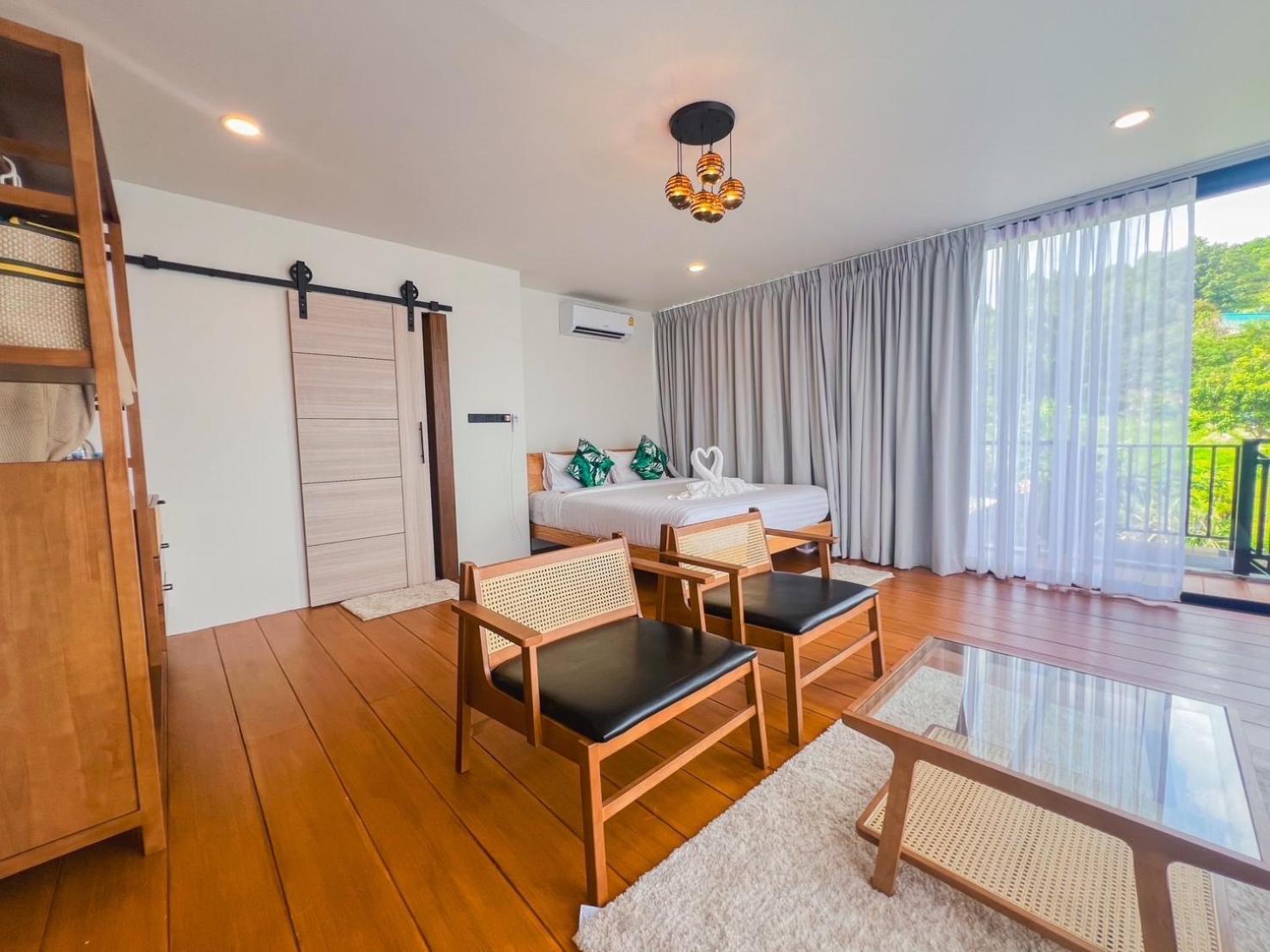 Baan View Talay Pool Villas Thong Nai Pan Yai Exteriér fotografie