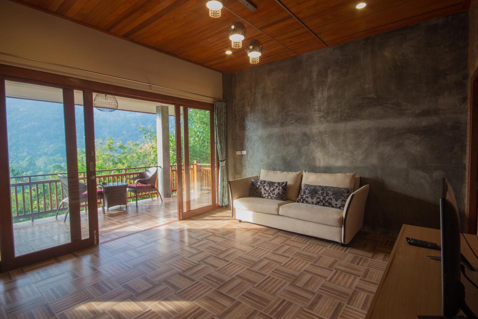 Baan View Talay Pool Villas Thong Nai Pan Yai Exteriér fotografie