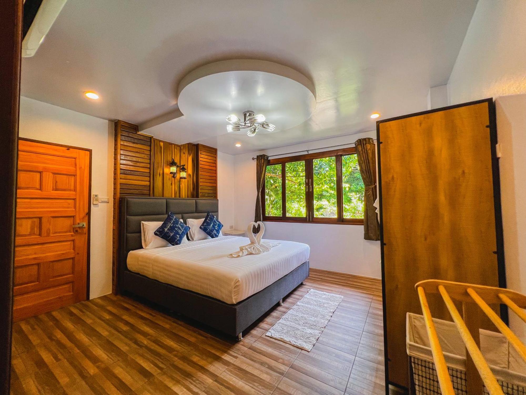 Baan View Talay Pool Villas Thong Nai Pan Yai Pokoj fotografie