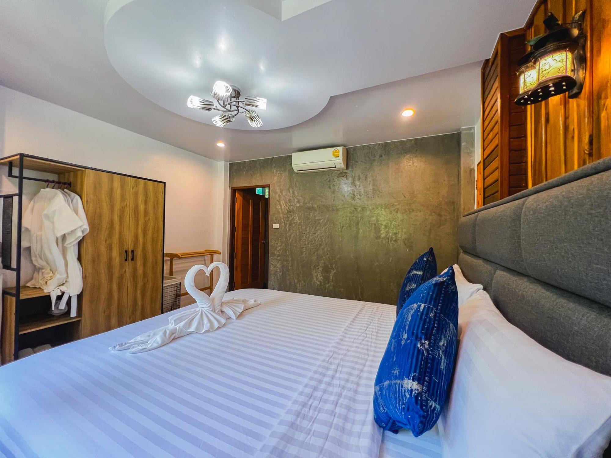 Baan View Talay Pool Villas Thong Nai Pan Yai Pokoj fotografie