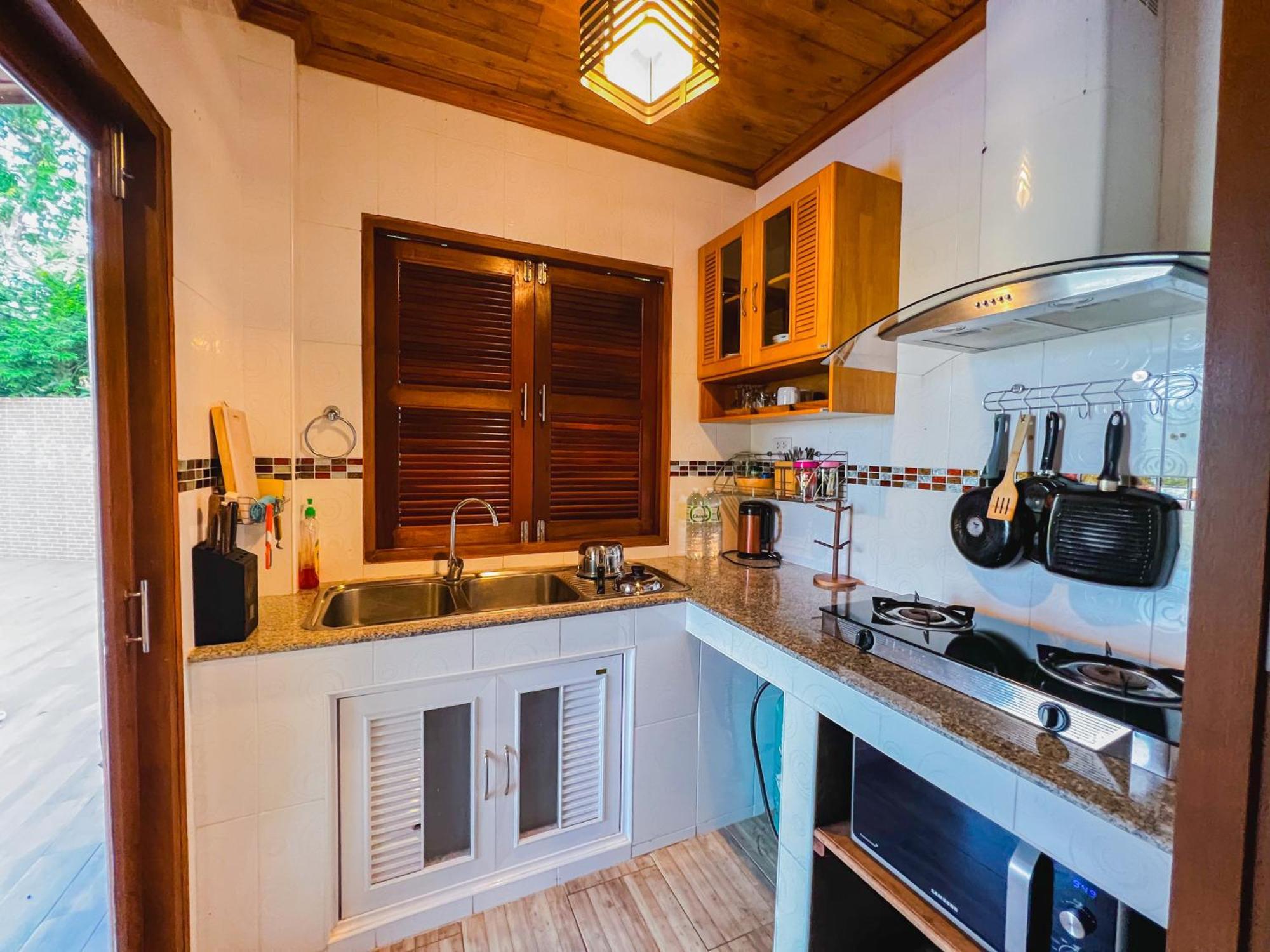 Baan View Talay Pool Villas Thong Nai Pan Yai Pokoj fotografie