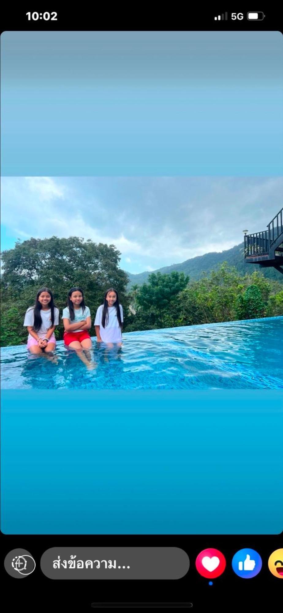 Baan View Talay Pool Villas Thong Nai Pan Yai Exteriér fotografie