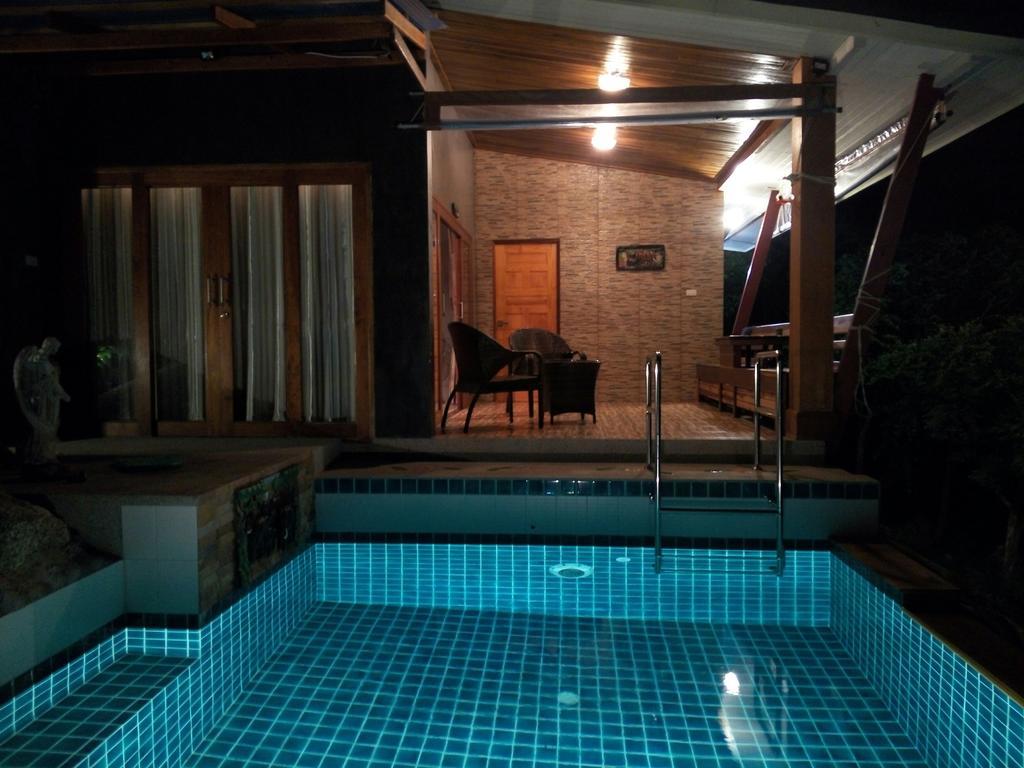 Baan View Talay Pool Villas Thong Nai Pan Yai Exteriér fotografie