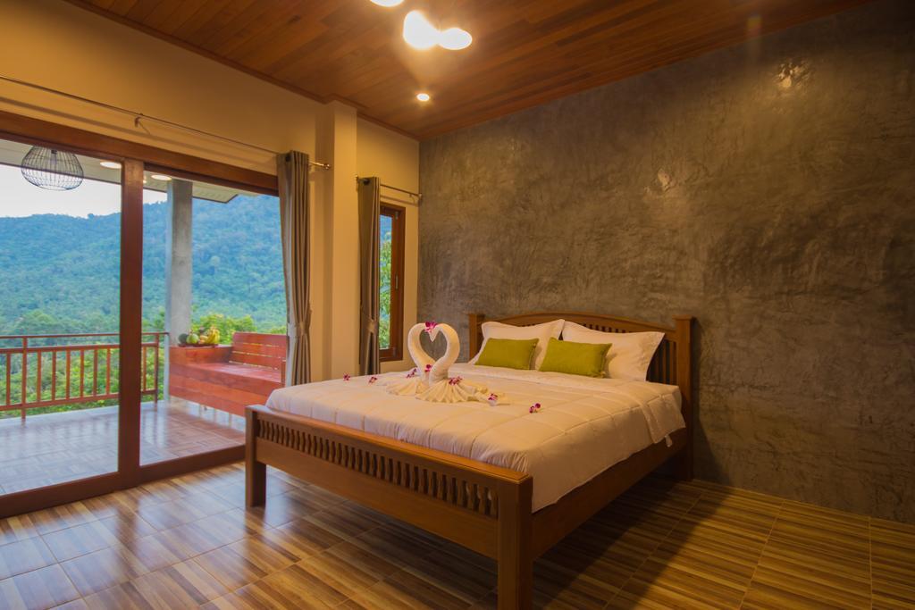 Baan View Talay Pool Villas Thong Nai Pan Yai Exteriér fotografie