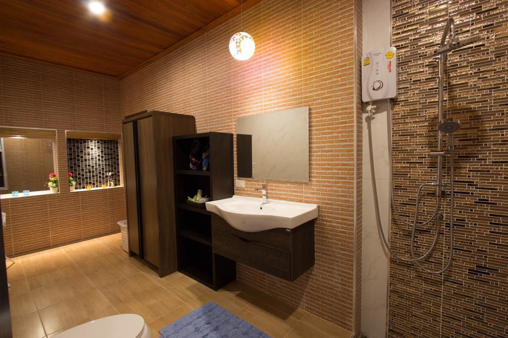 Baan View Talay Pool Villas Thong Nai Pan Yai Exteriér fotografie