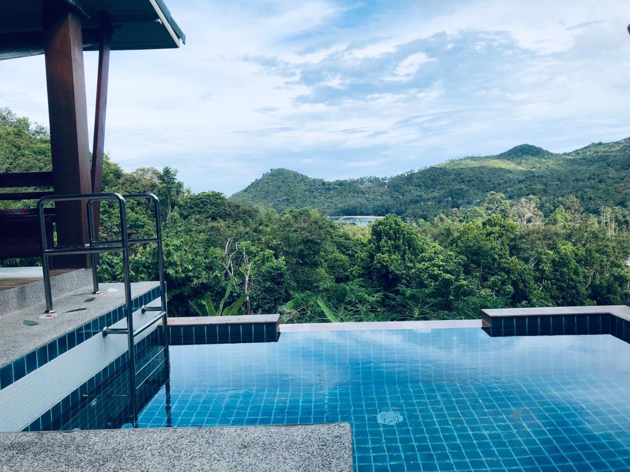 Baan View Talay Pool Villas Thong Nai Pan Yai Exteriér fotografie