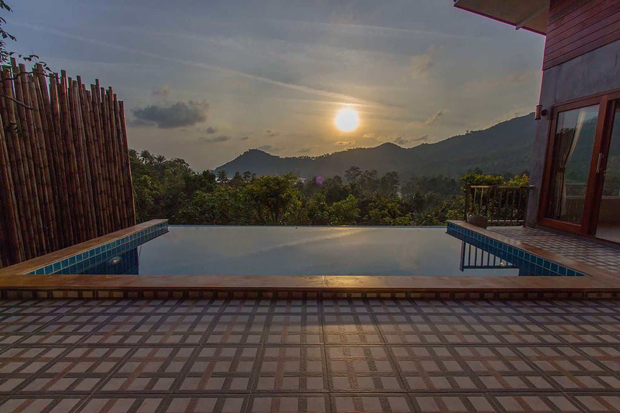 Baan View Talay Pool Villas Thong Nai Pan Yai Exteriér fotografie