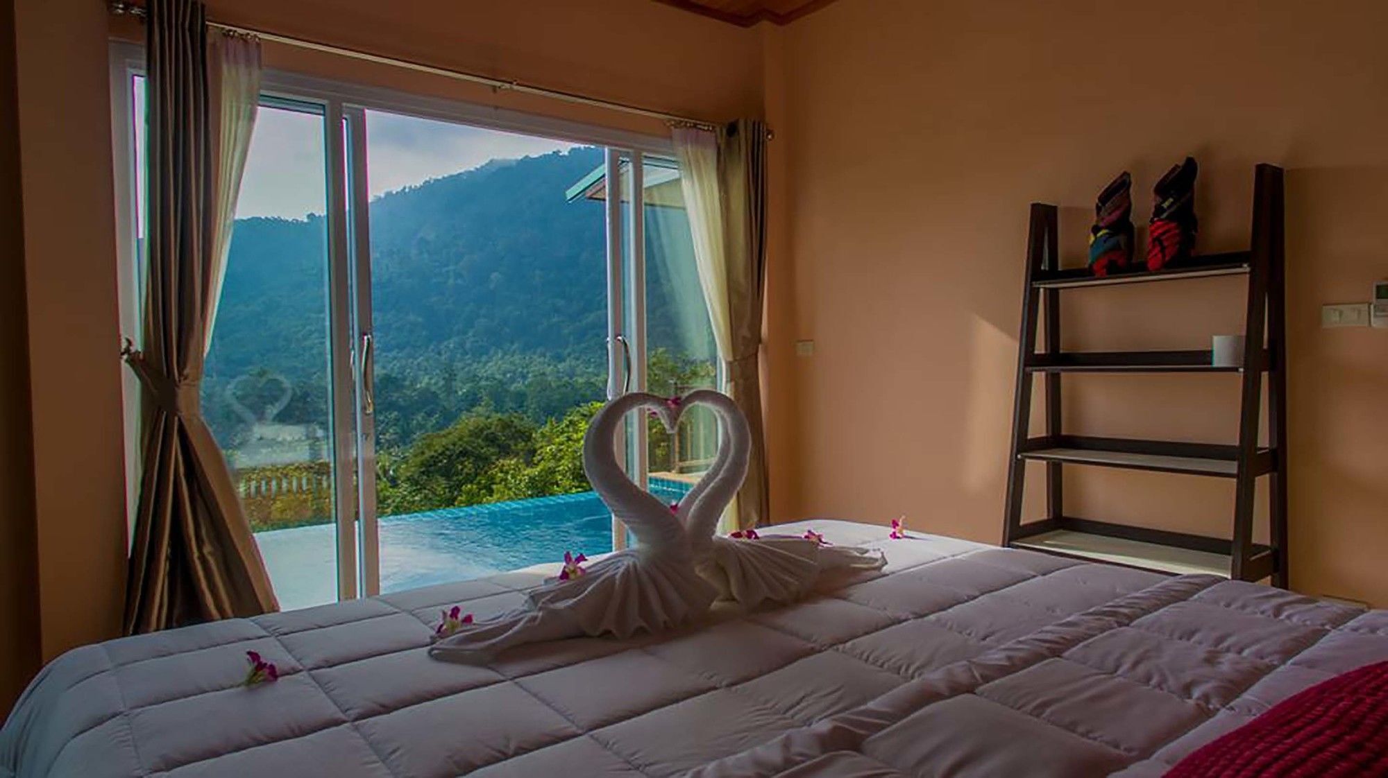 Baan View Talay Pool Villas Thong Nai Pan Yai Exteriér fotografie