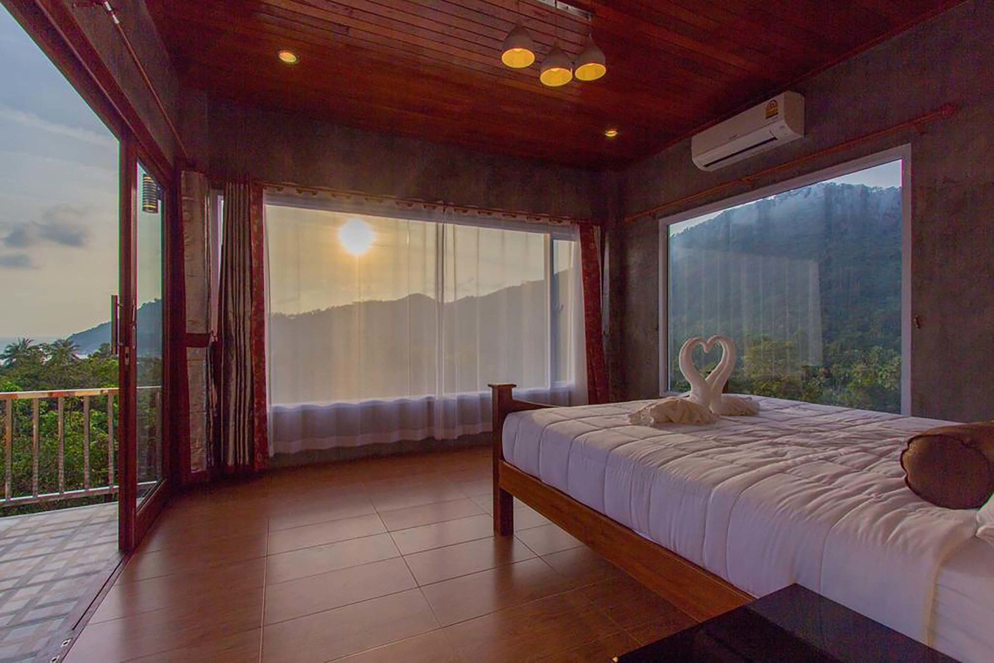 Baan View Talay Pool Villas Thong Nai Pan Yai Exteriér fotografie
