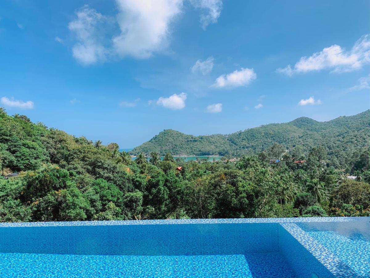 Baan View Talay Pool Villas Thong Nai Pan Yai Exteriér fotografie