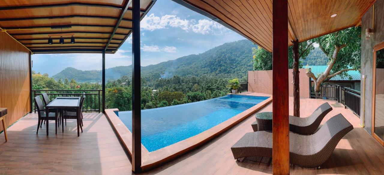 Baan View Talay Pool Villas Thong Nai Pan Yai Exteriér fotografie
